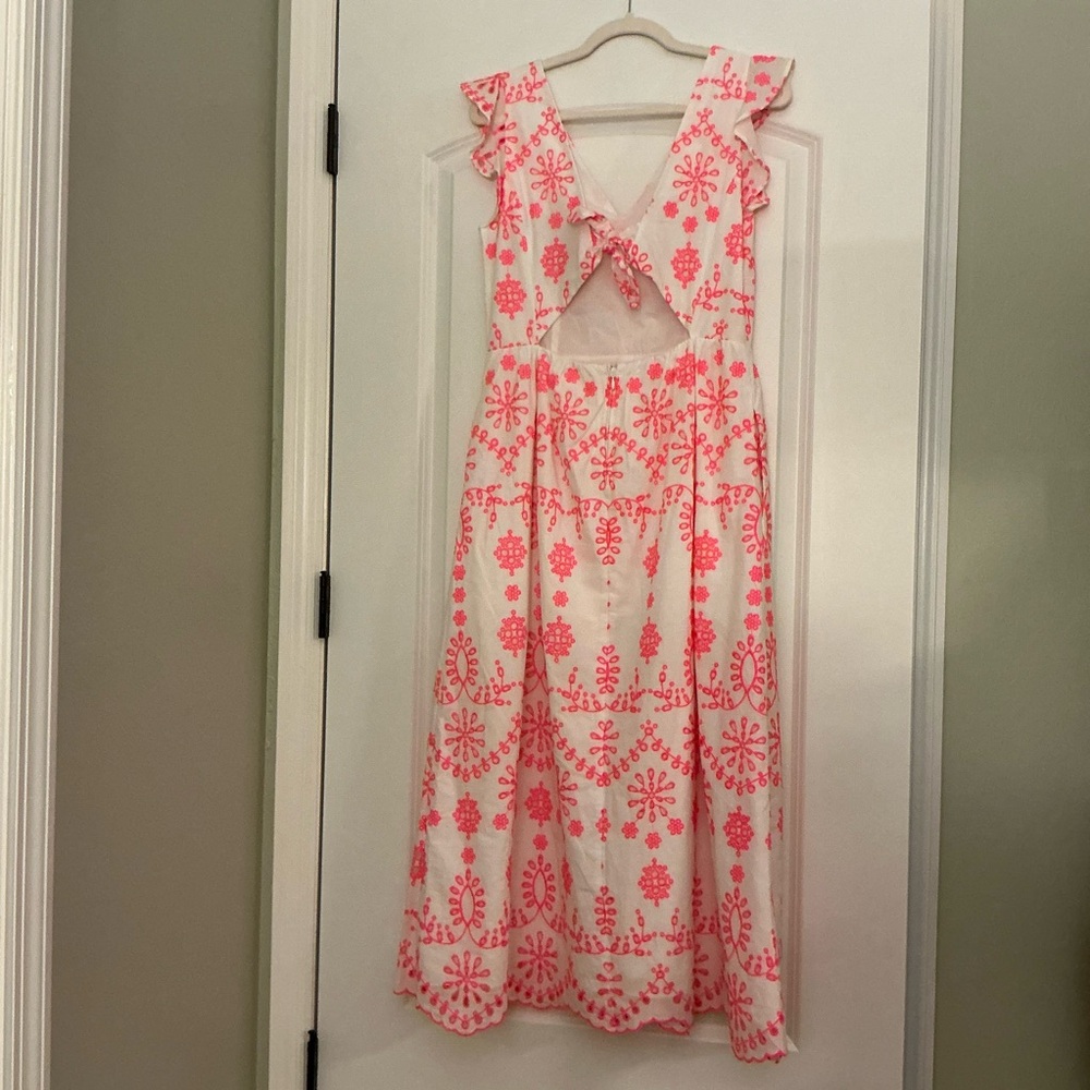 Lilly Pulitzer Lillyanne Dress, Size 6 - Picture 3 of 7